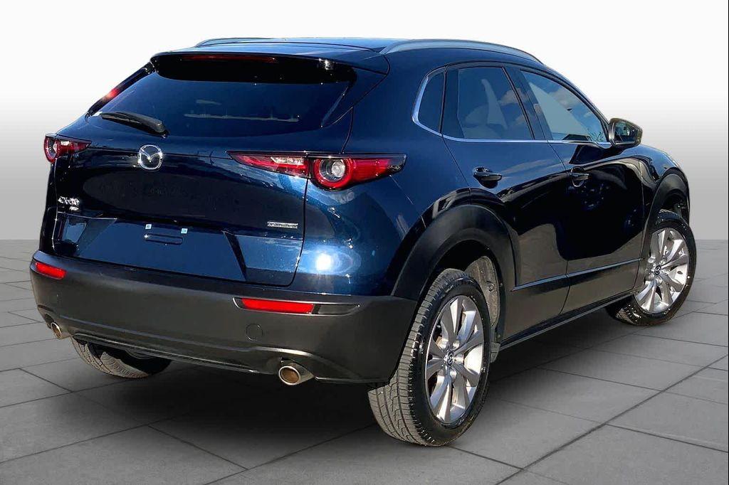 used 2023 Mazda CX-30 car, priced at $25,075