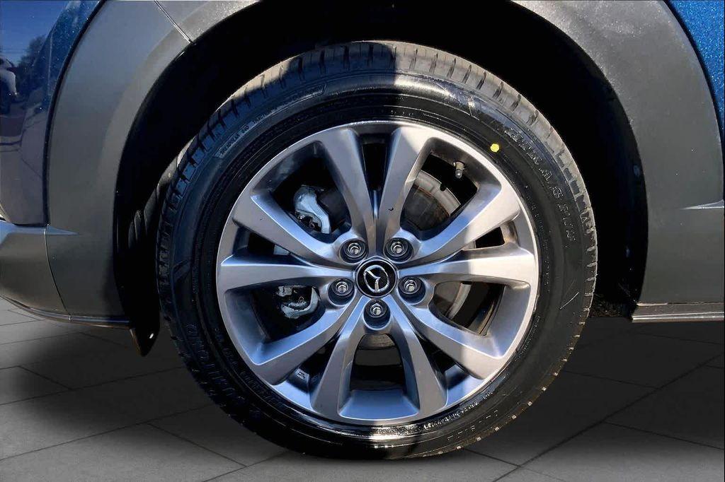 used 2023 Mazda CX-30 car, priced at $25,075