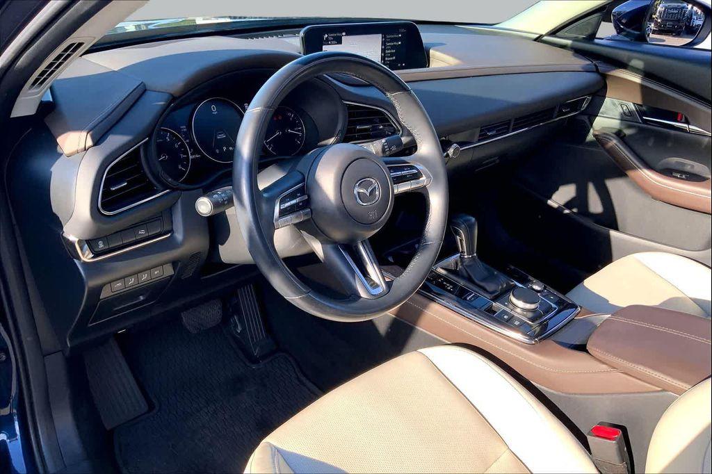 used 2023 Mazda CX-30 car, priced at $23,866