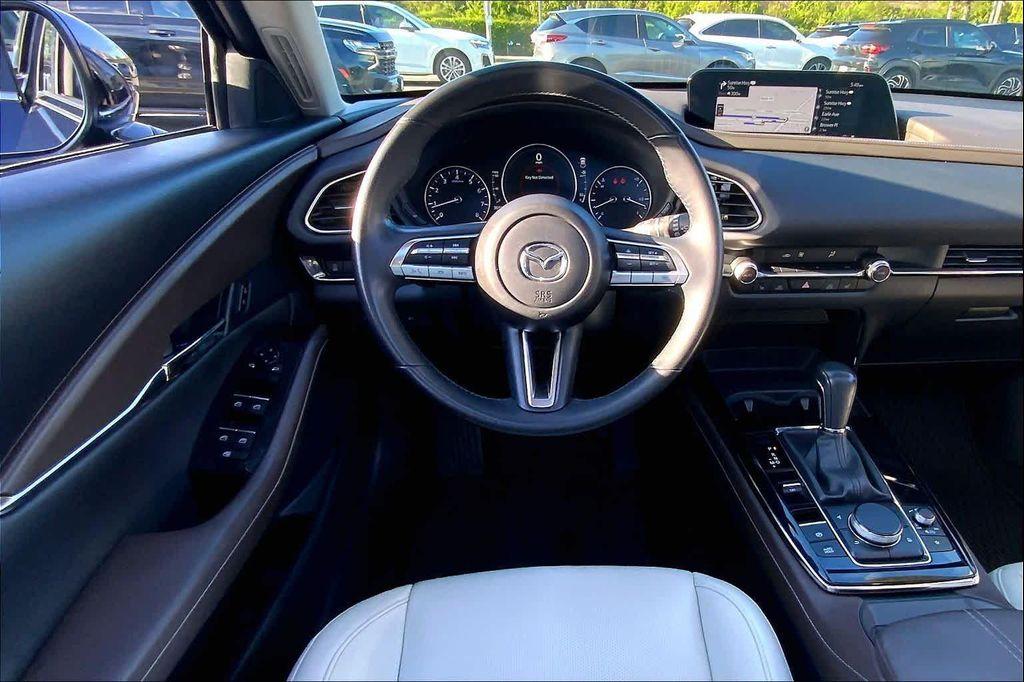 used 2023 Mazda CX-30 car, priced at $25,075