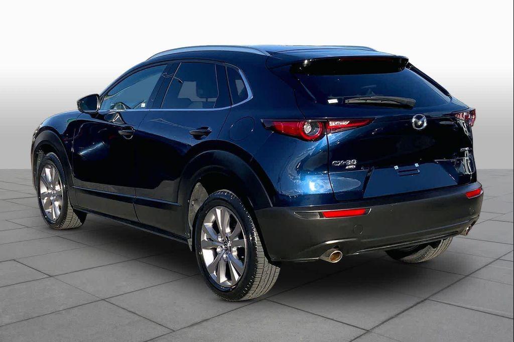 used 2023 Mazda CX-30 car, priced at $25,075