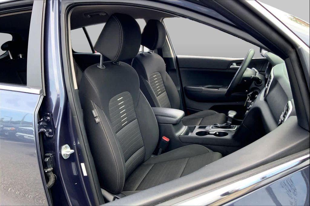 used 2019 Kia Sportage car, priced at $11,714
