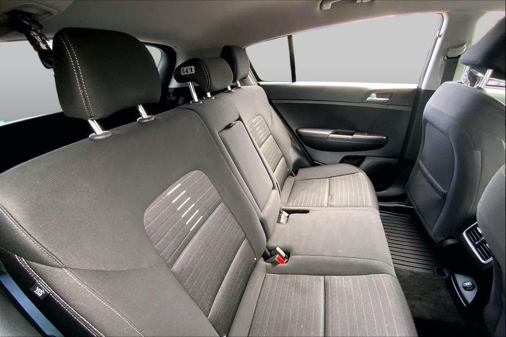 used 2019 Kia Sportage car, priced at $11,714