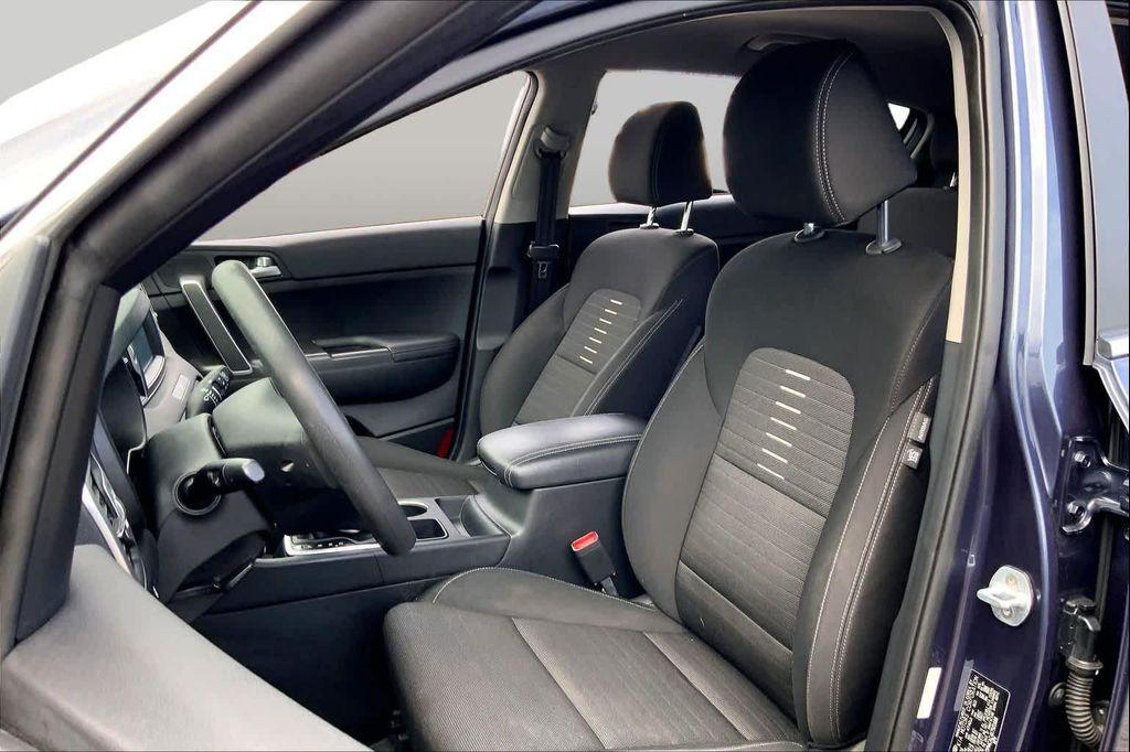 used 2019 Kia Sportage car, priced at $11,714