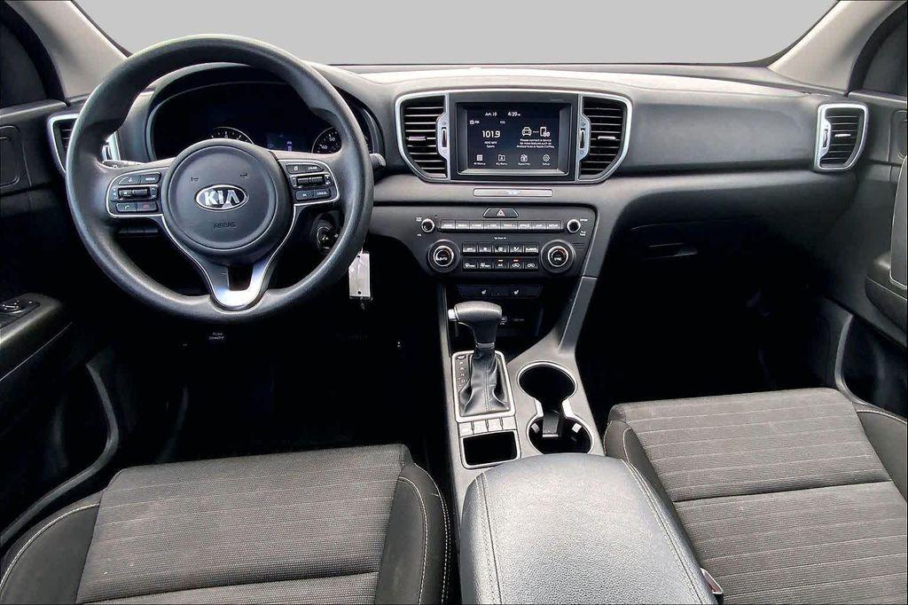 used 2019 Kia Sportage car, priced at $11,714