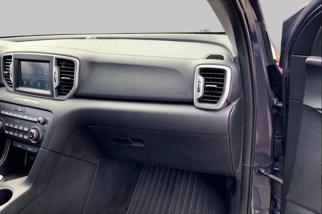 used 2019 Kia Sportage car, priced at $11,714