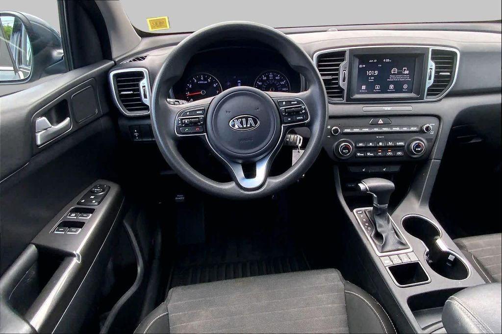 used 2019 Kia Sportage car, priced at $11,714
