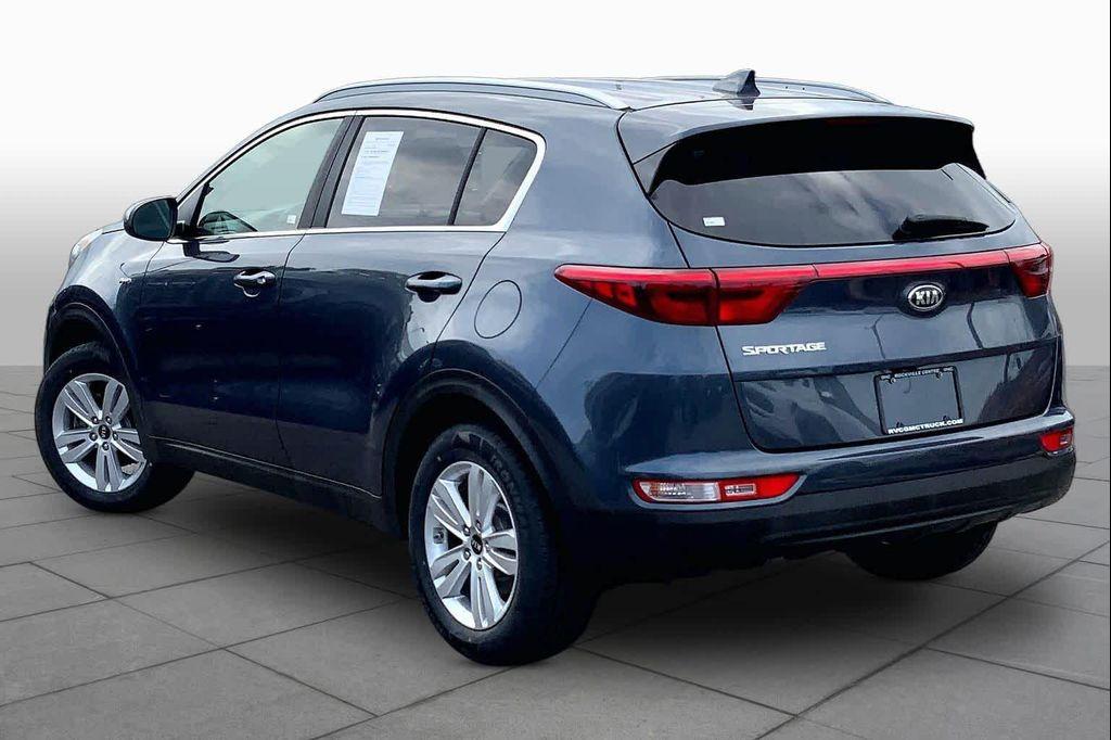 used 2019 Kia Sportage car, priced at $11,714