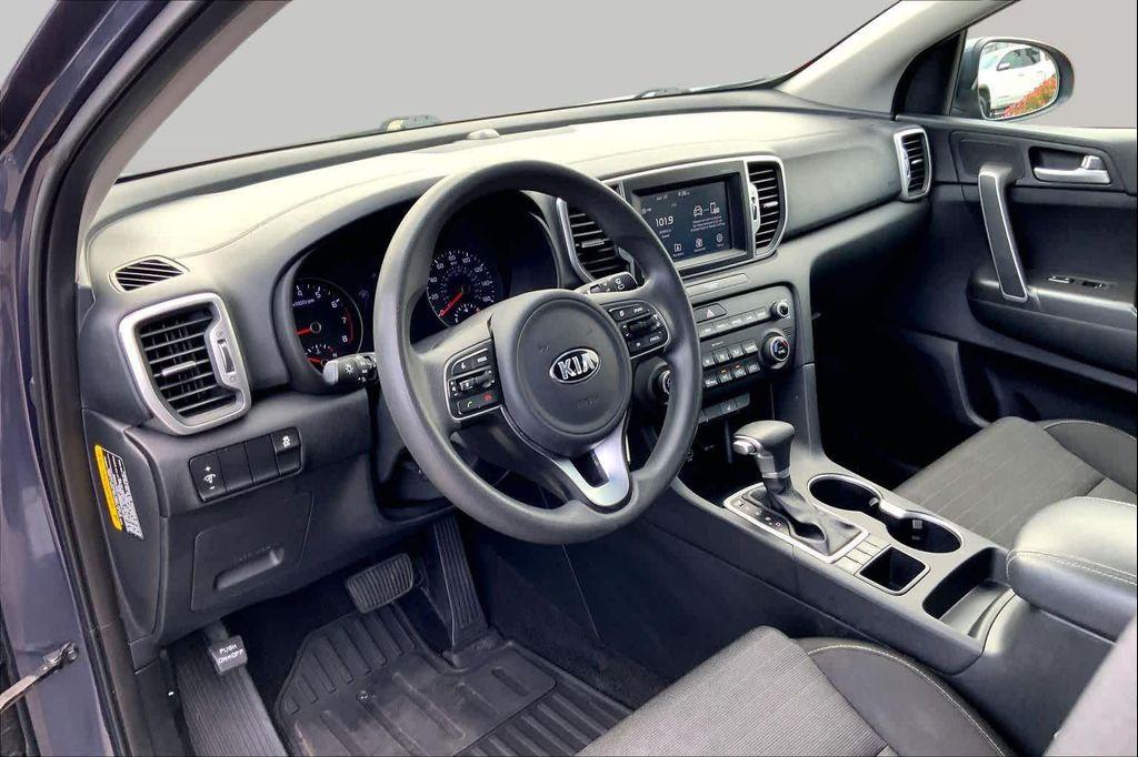 used 2019 Kia Sportage car, priced at $11,714
