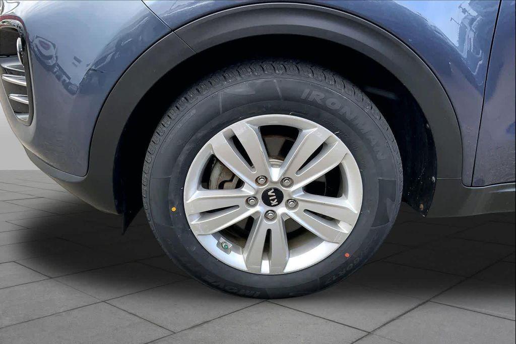 used 2019 Kia Sportage car, priced at $11,714