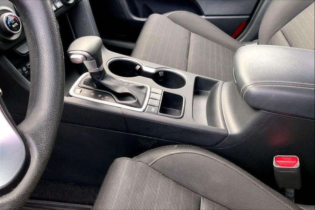 used 2019 Kia Sportage car, priced at $11,714