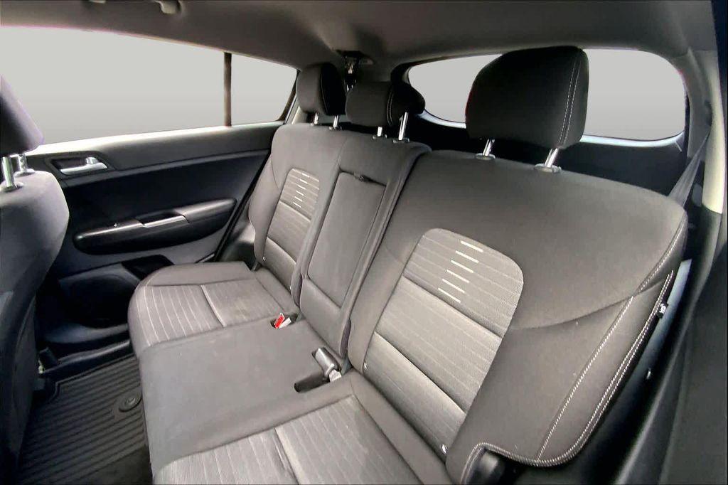 used 2019 Kia Sportage car, priced at $11,714