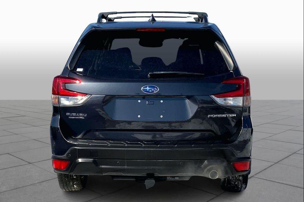 used 2019 Subaru Forester car, priced at $22,887