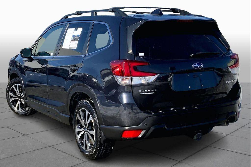 used 2019 Subaru Forester car, priced at $22,887