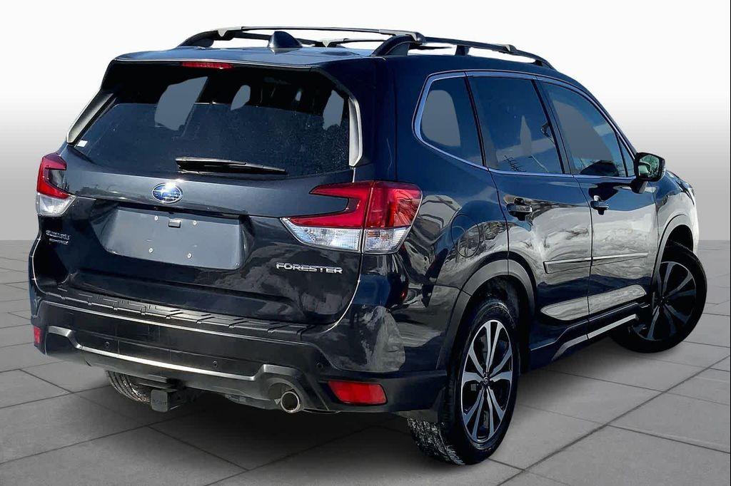 used 2019 Subaru Forester car, priced at $22,887