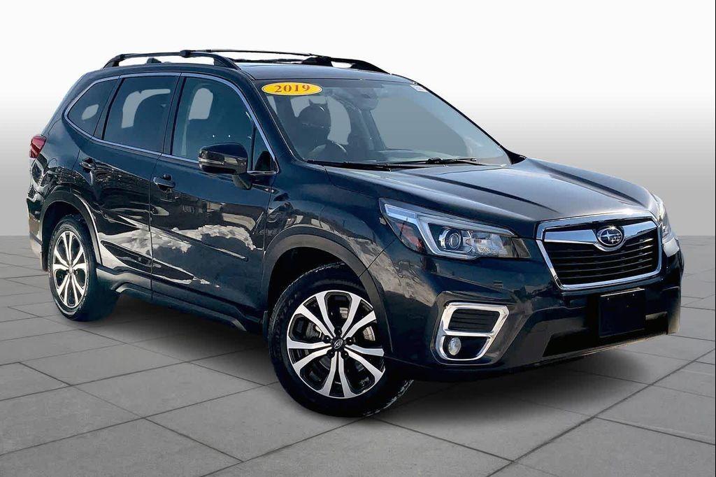 used 2019 Subaru Forester car, priced at $22,887