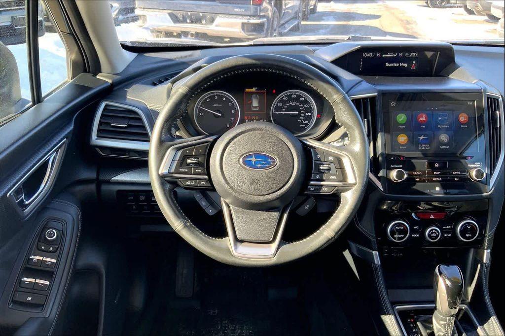 used 2019 Subaru Forester car, priced at $22,887