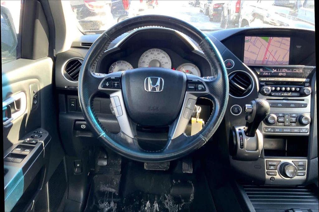 used 2012 Honda Pilot car, priced at $17,772