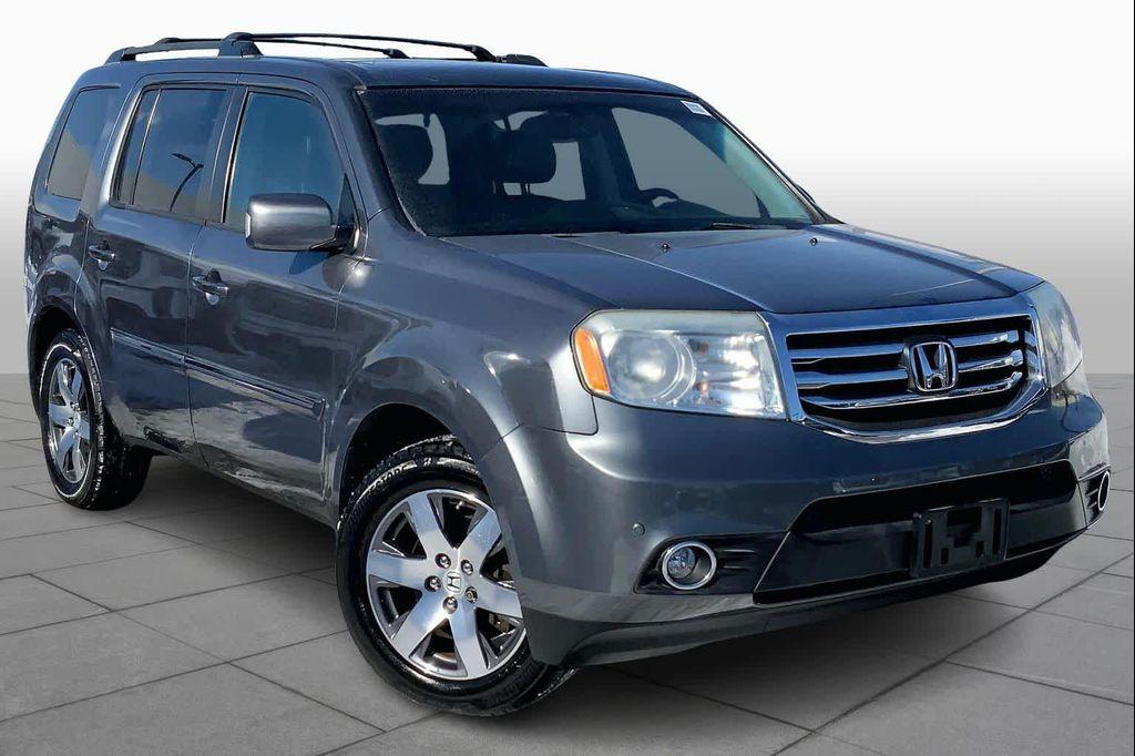 used 2012 Honda Pilot car, priced at $17,772