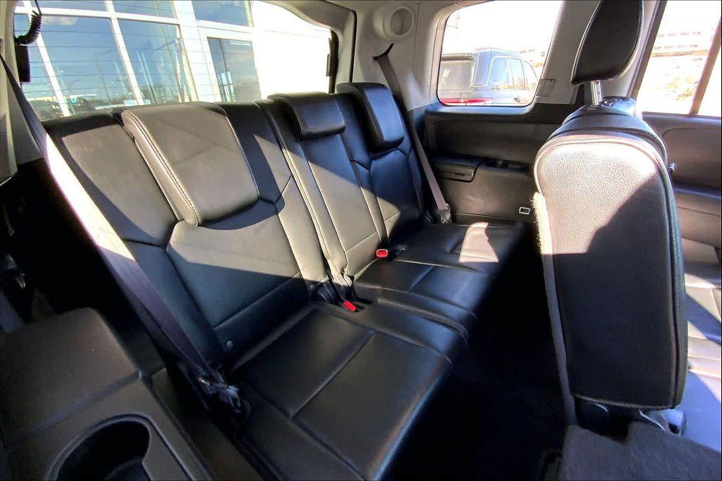 used 2012 Honda Pilot car, priced at $17,772