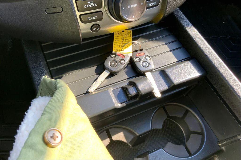 used 2012 Honda Pilot car, priced at $17,772