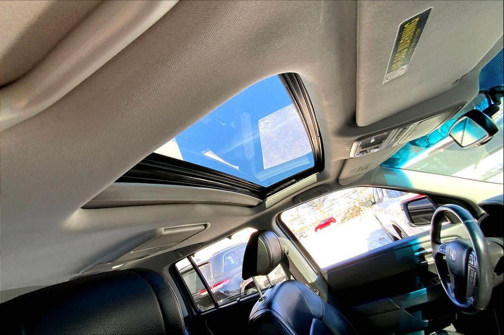 used 2012 Honda Pilot car, priced at $17,772