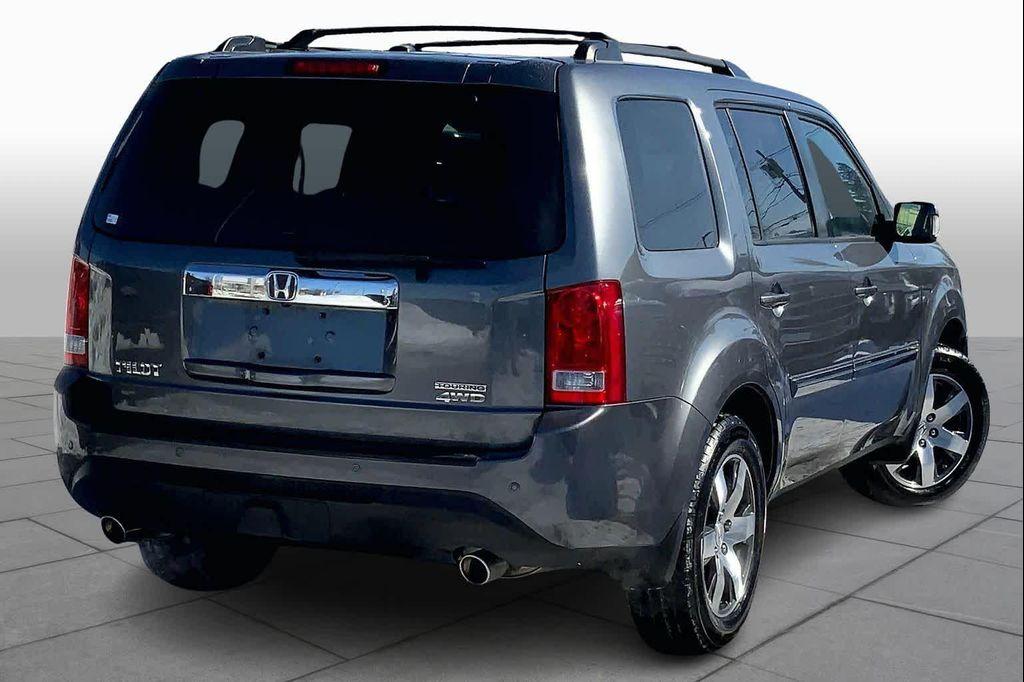 used 2012 Honda Pilot car, priced at $17,772
