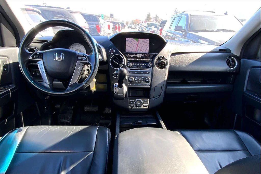used 2012 Honda Pilot car, priced at $17,772