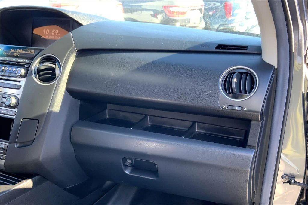 used 2012 Honda Pilot car, priced at $17,772