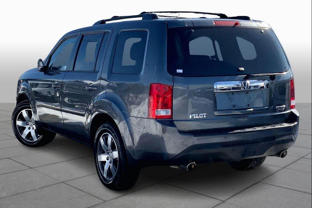 used 2012 Honda Pilot car, priced at $17,772