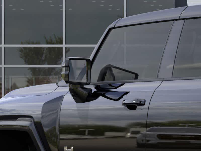 new 2025 GMC HUMMER EV Pickup car, priced at $119,280