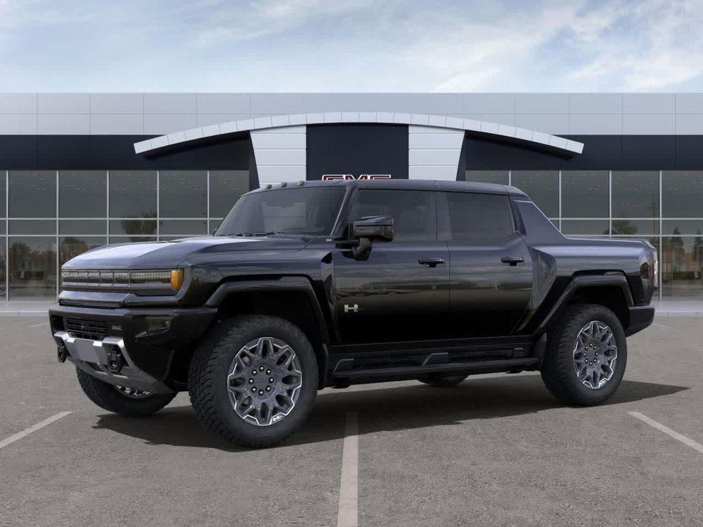 new 2025 GMC HUMMER EV Pickup car, priced at $119,280