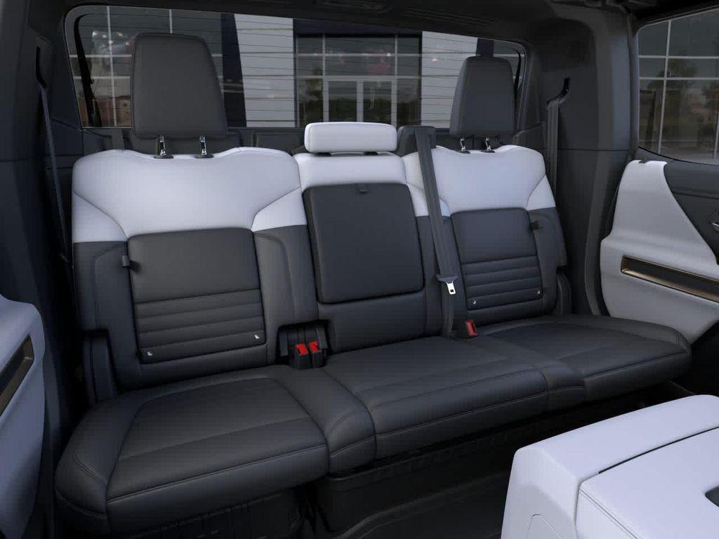 new 2025 GMC HUMMER EV Pickup car, priced at $119,280