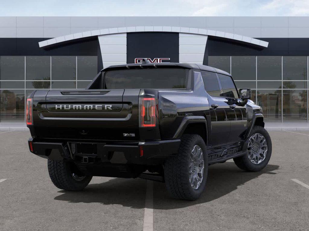 new 2025 GMC HUMMER EV Pickup car, priced at $119,280