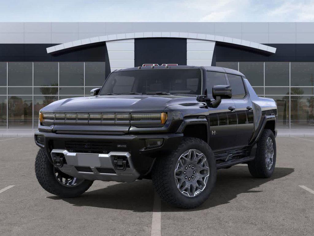 new 2025 GMC HUMMER EV Pickup car, priced at $119,280