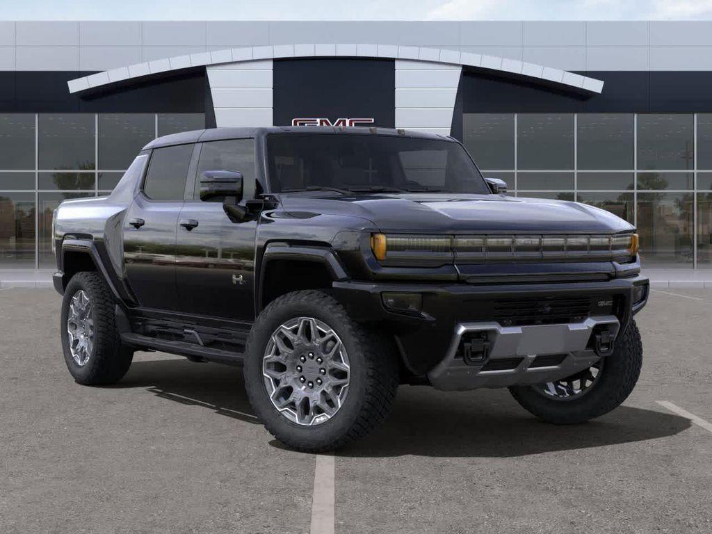 new 2025 GMC HUMMER EV Pickup car, priced at $119,280