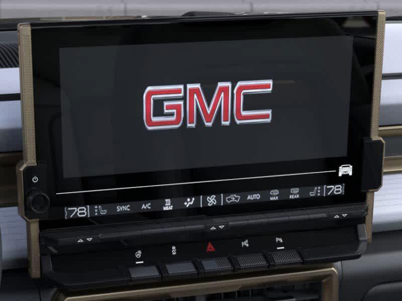new 2025 GMC HUMMER EV Pickup car, priced at $119,280