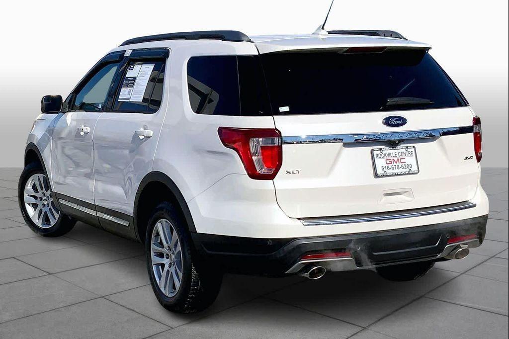 used 2018 Ford Explorer car, priced at $22,395
