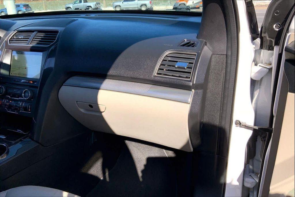 used 2018 Ford Explorer car, priced at $22,395