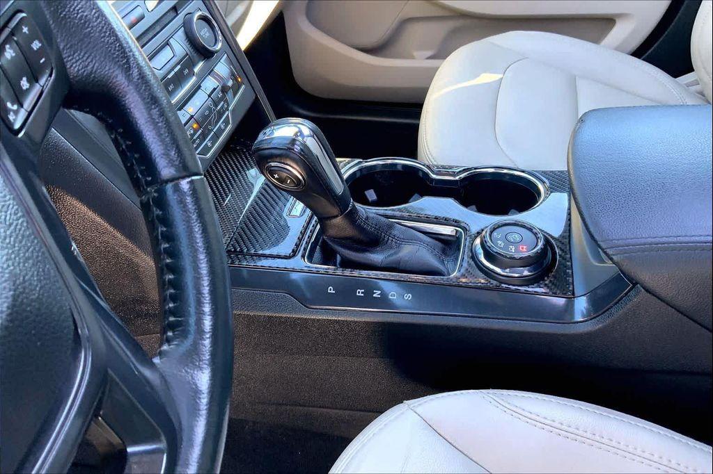 used 2018 Ford Explorer car, priced at $22,395