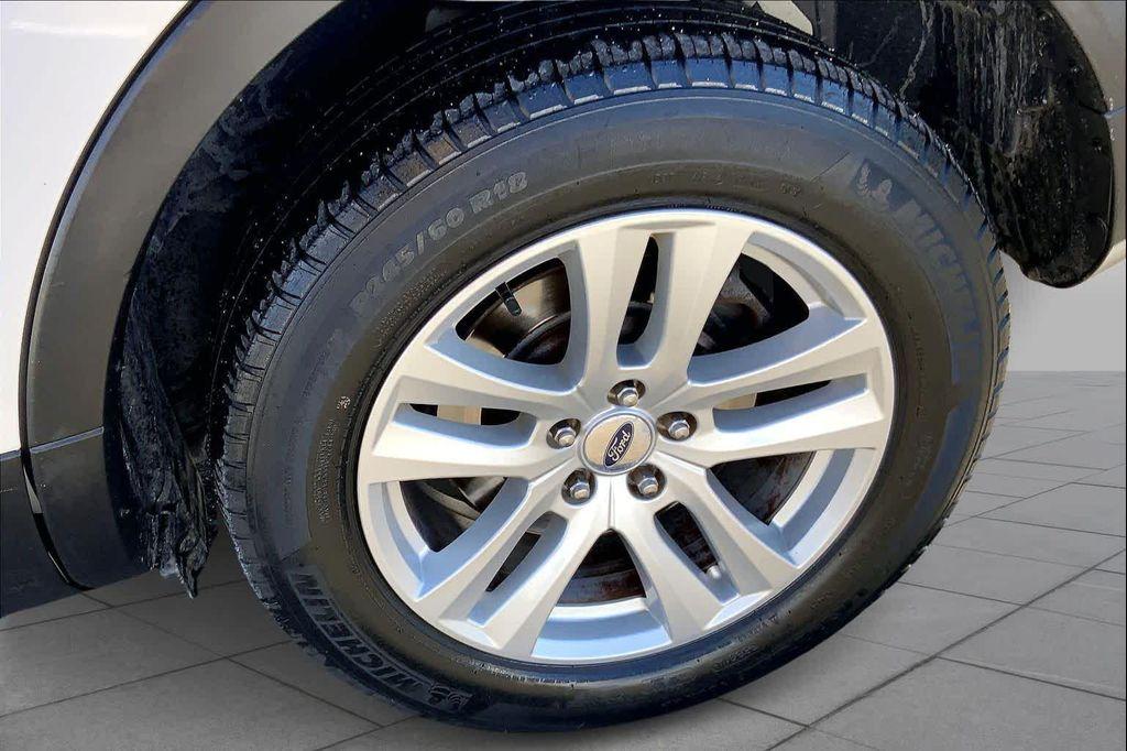 used 2018 Ford Explorer car, priced at $22,395