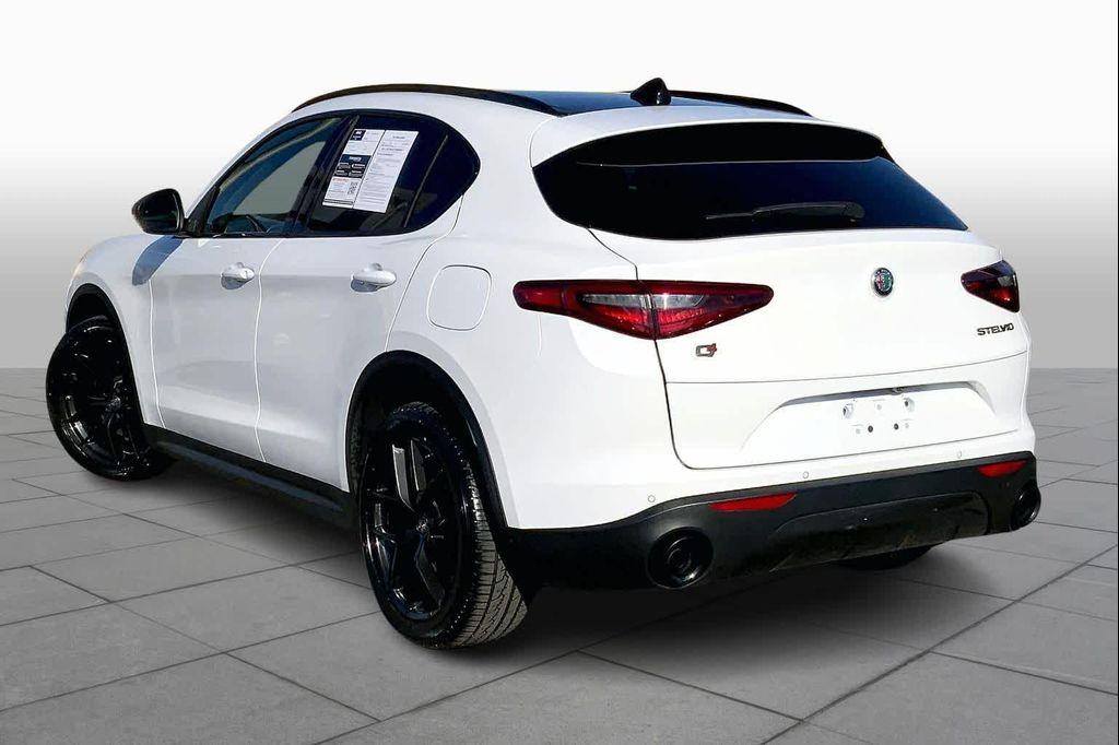 used 2019 Alfa Romeo Stelvio car, priced at $19,778