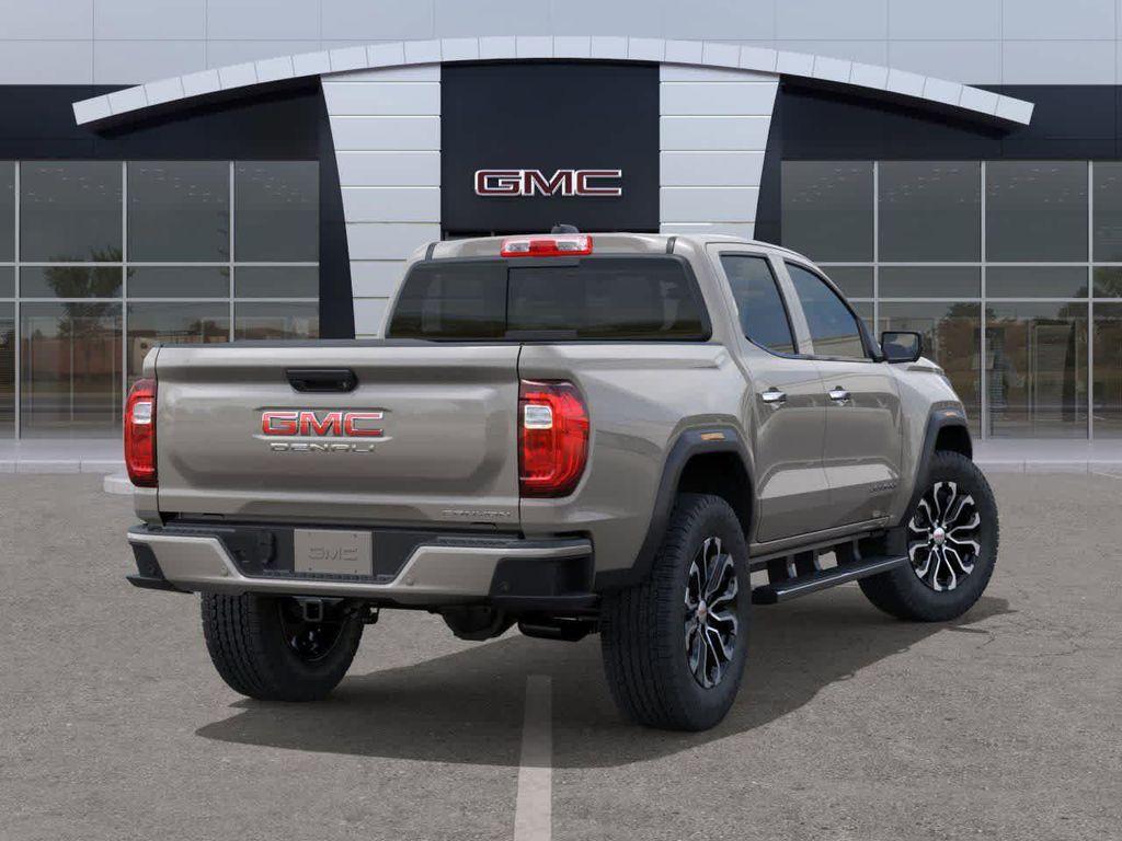 new 2026 GMC Canyon car, priced at $56,140