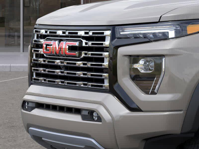 new 2026 GMC Canyon car, priced at $56,140