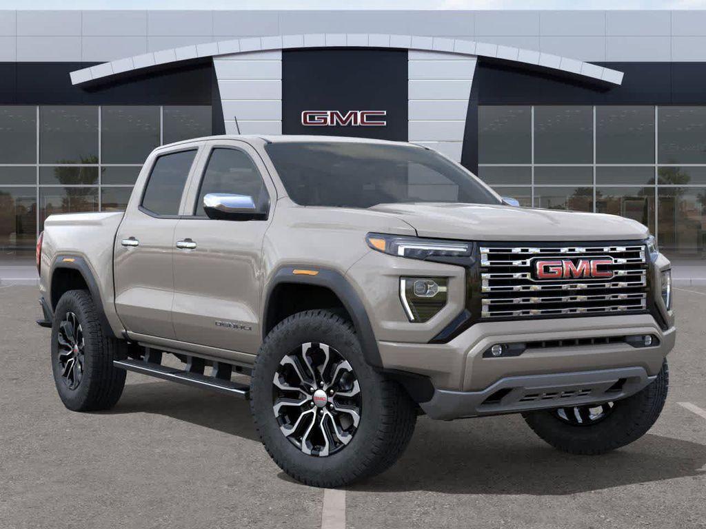 new 2026 GMC Canyon car, priced at $56,140