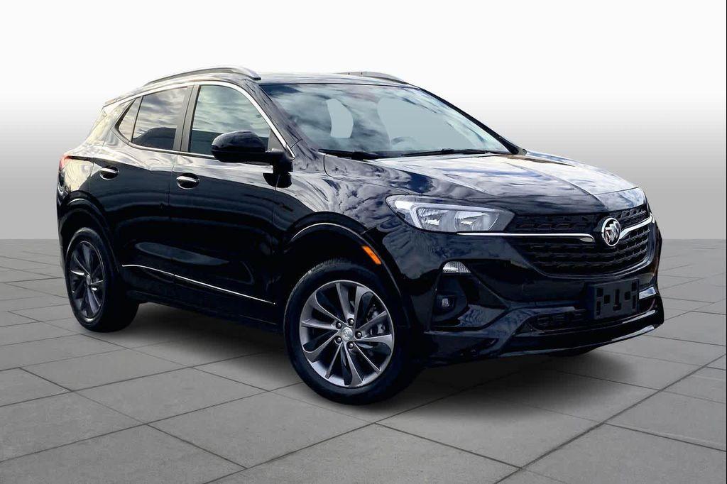 used 2023 Buick Encore GX car, priced at $21,255