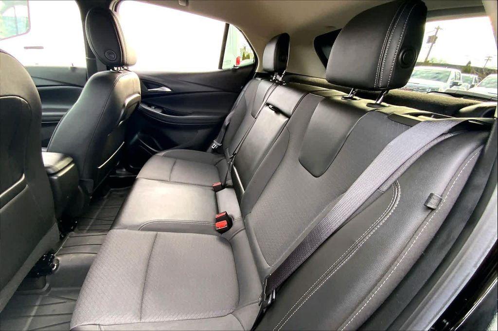 used 2023 Buick Encore GX car, priced at $21,255