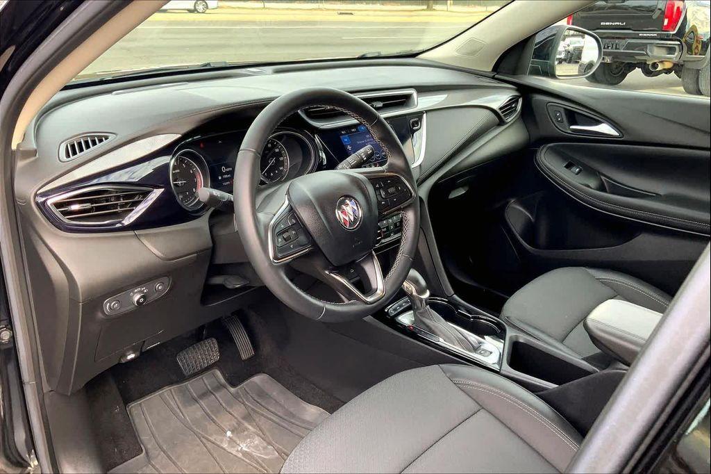used 2023 Buick Encore GX car, priced at $21,255