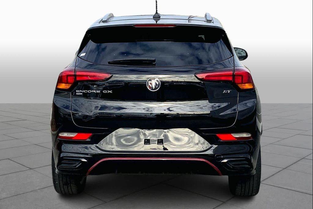 used 2023 Buick Encore GX car, priced at $21,255