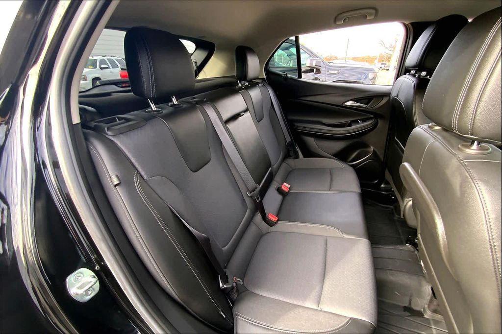 used 2023 Buick Encore GX car, priced at $21,255